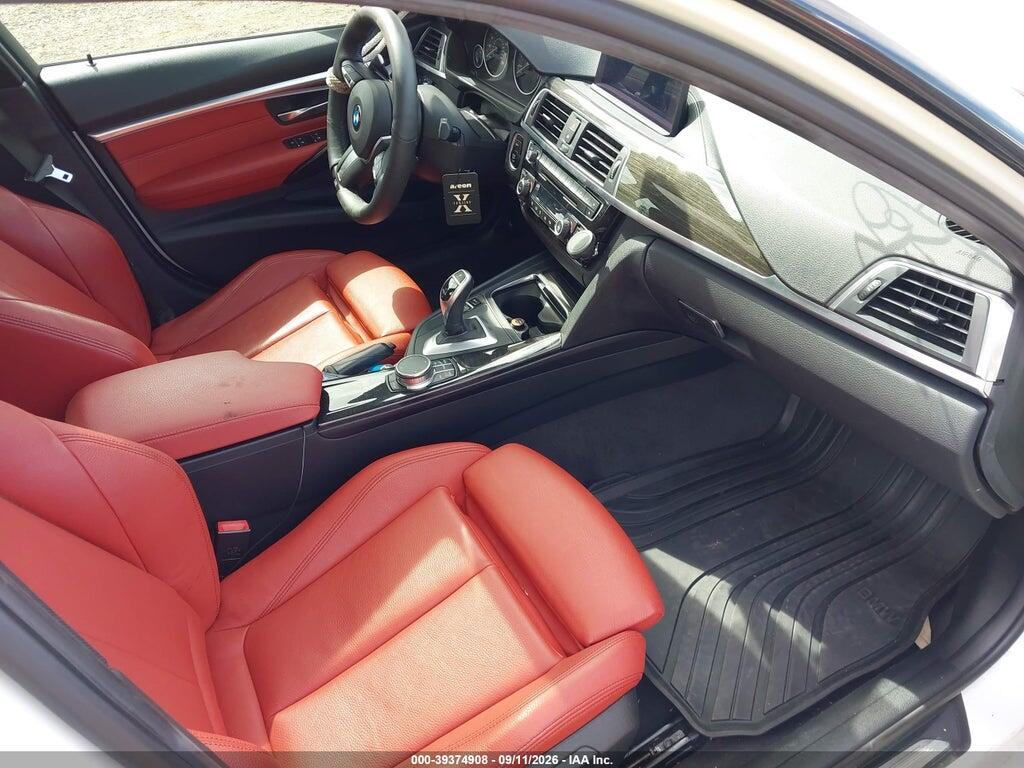 WBA8D9G50JNU68891 2018 BMW 330I photo no. 5