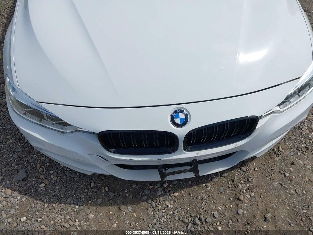 WBA8D9G50JNU68891 2018 BMW 330I photo no. 6