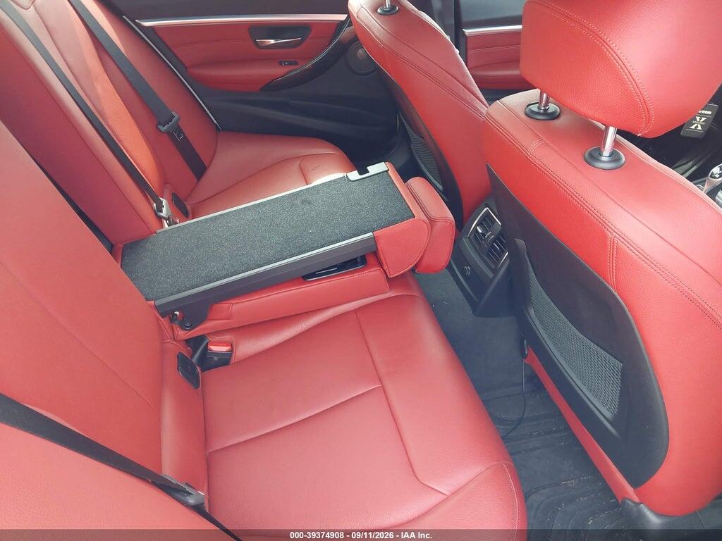 WBA8D9G50JNU68891 2018 BMW 330I photo no. 8
