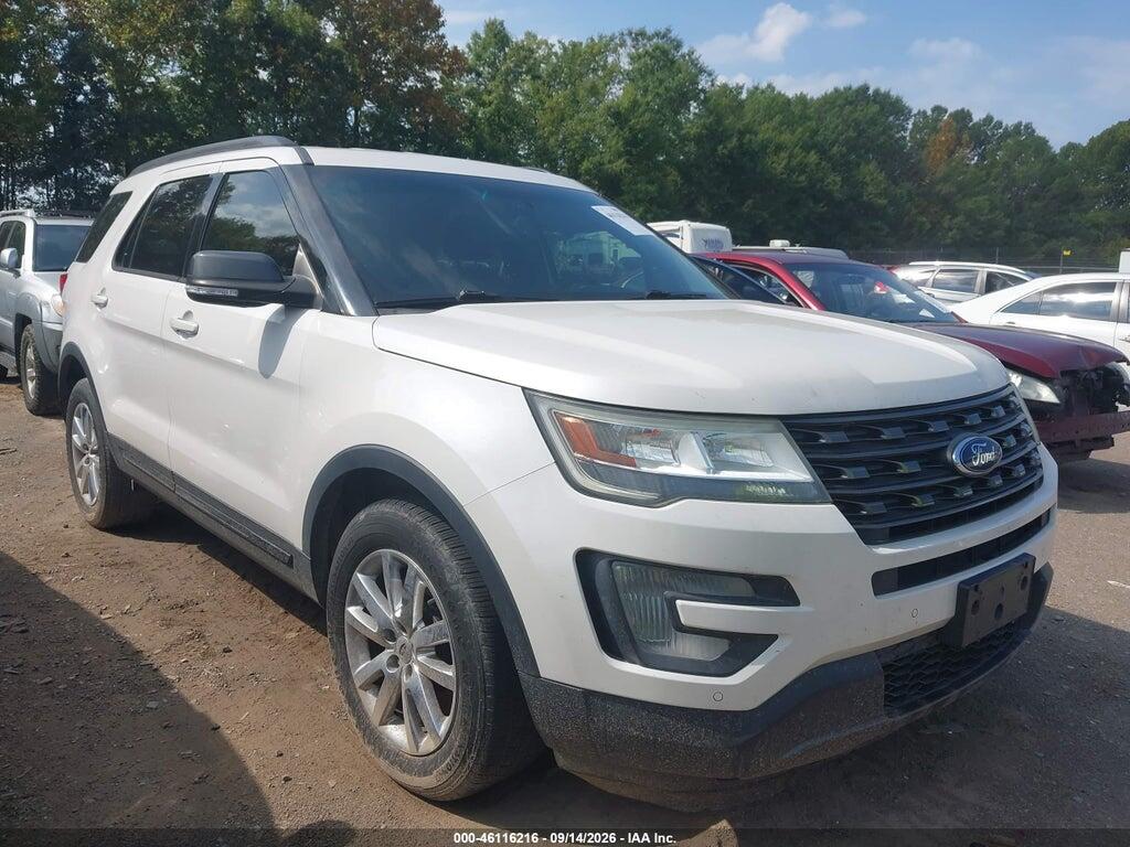 2017 FORD EXPLORER 1FM5K7D82HGB27968