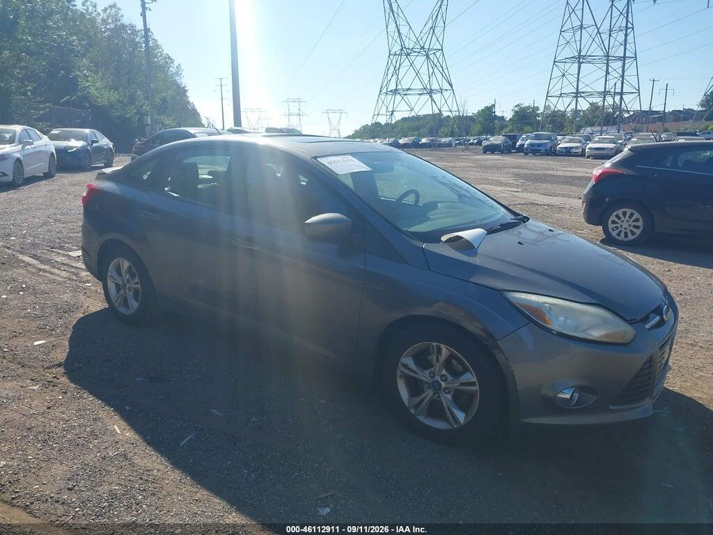 2012 FORD FOCUS 1FAHP3F29CL472294