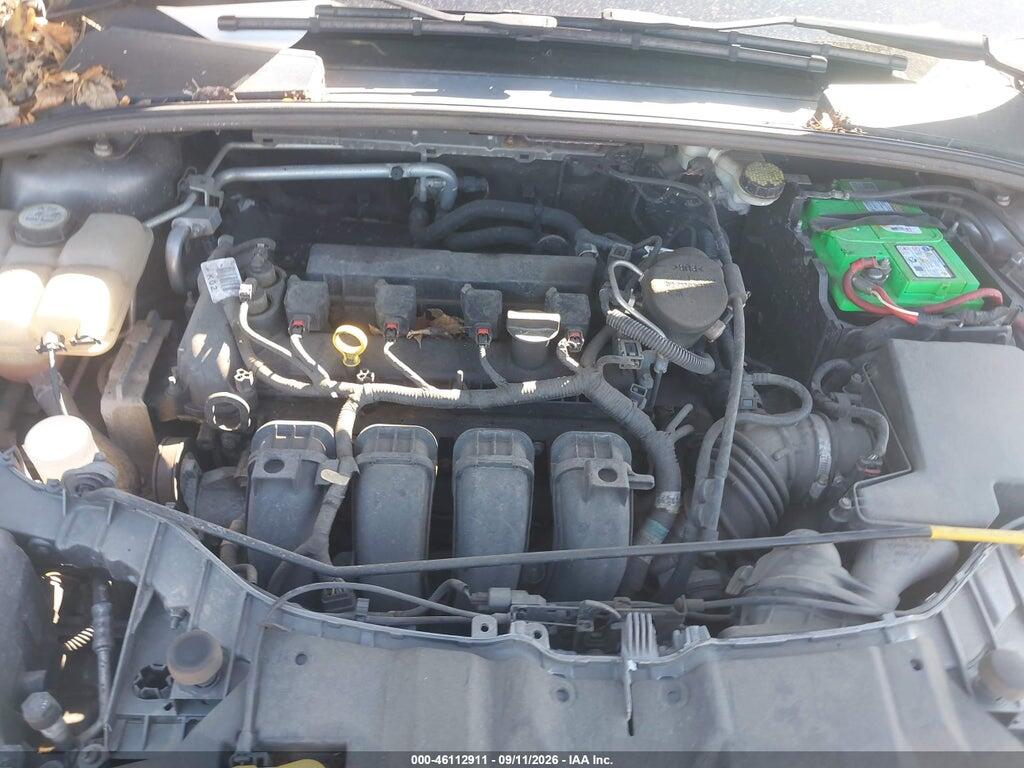 1FAHP3F29CL472294 2012 FORD FOCUS photo no. 10