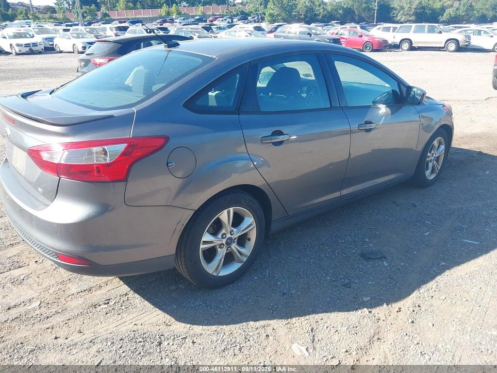 1FAHP3F29CL472294 2012 FORD FOCUS photo no. 4