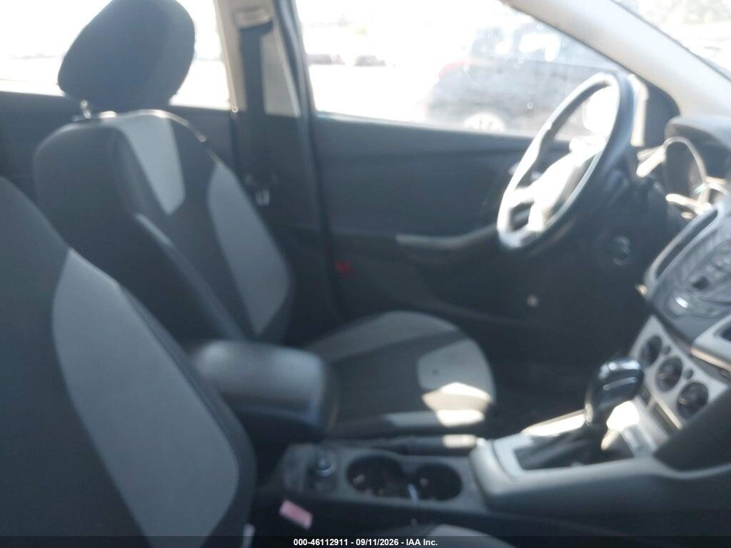 1FAHP3F29CL472294 2012 FORD FOCUS photo no. 5