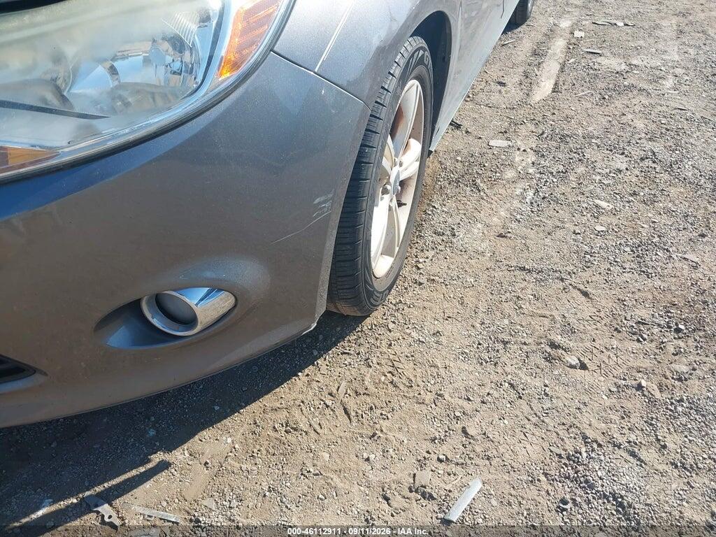 1FAHP3F29CL472294 2012 FORD FOCUS photo no. 6