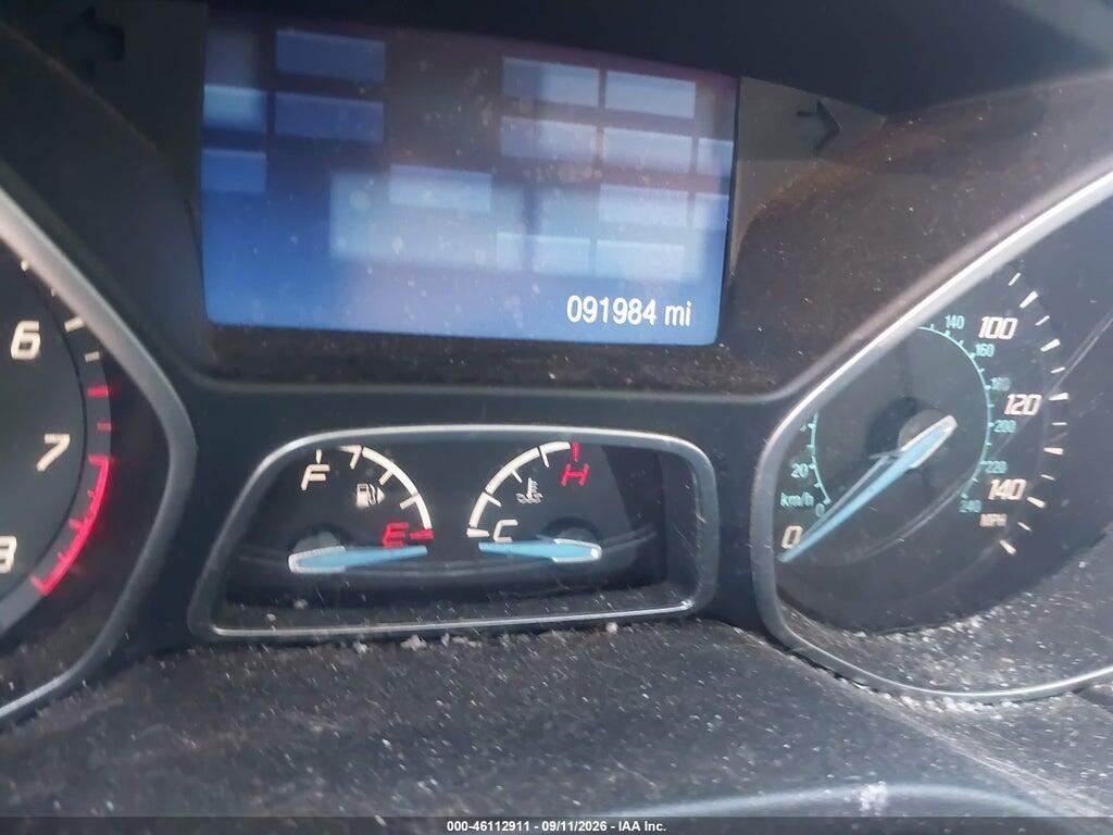 1FAHP3F29CL472294 2012 FORD FOCUS photo no. 7