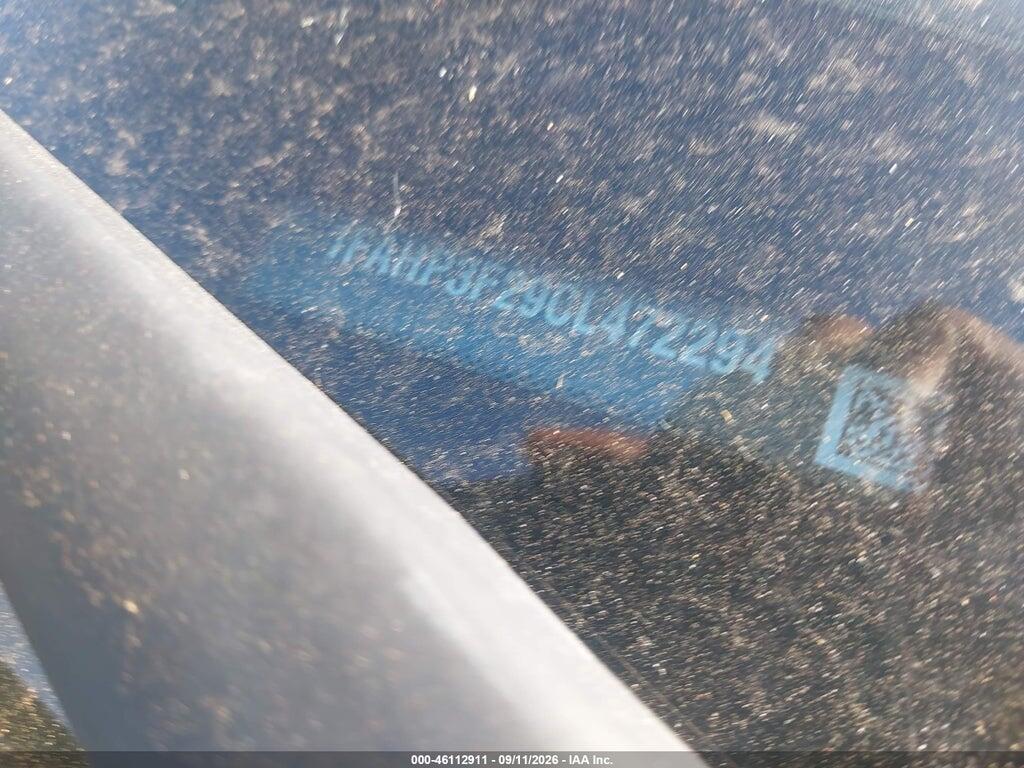 1FAHP3F29CL472294 2012 FORD FOCUS photo no. 9