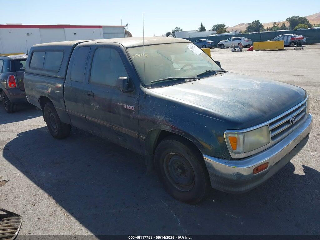 1995 TOYOTA T100 JT4VD12EXS0013771