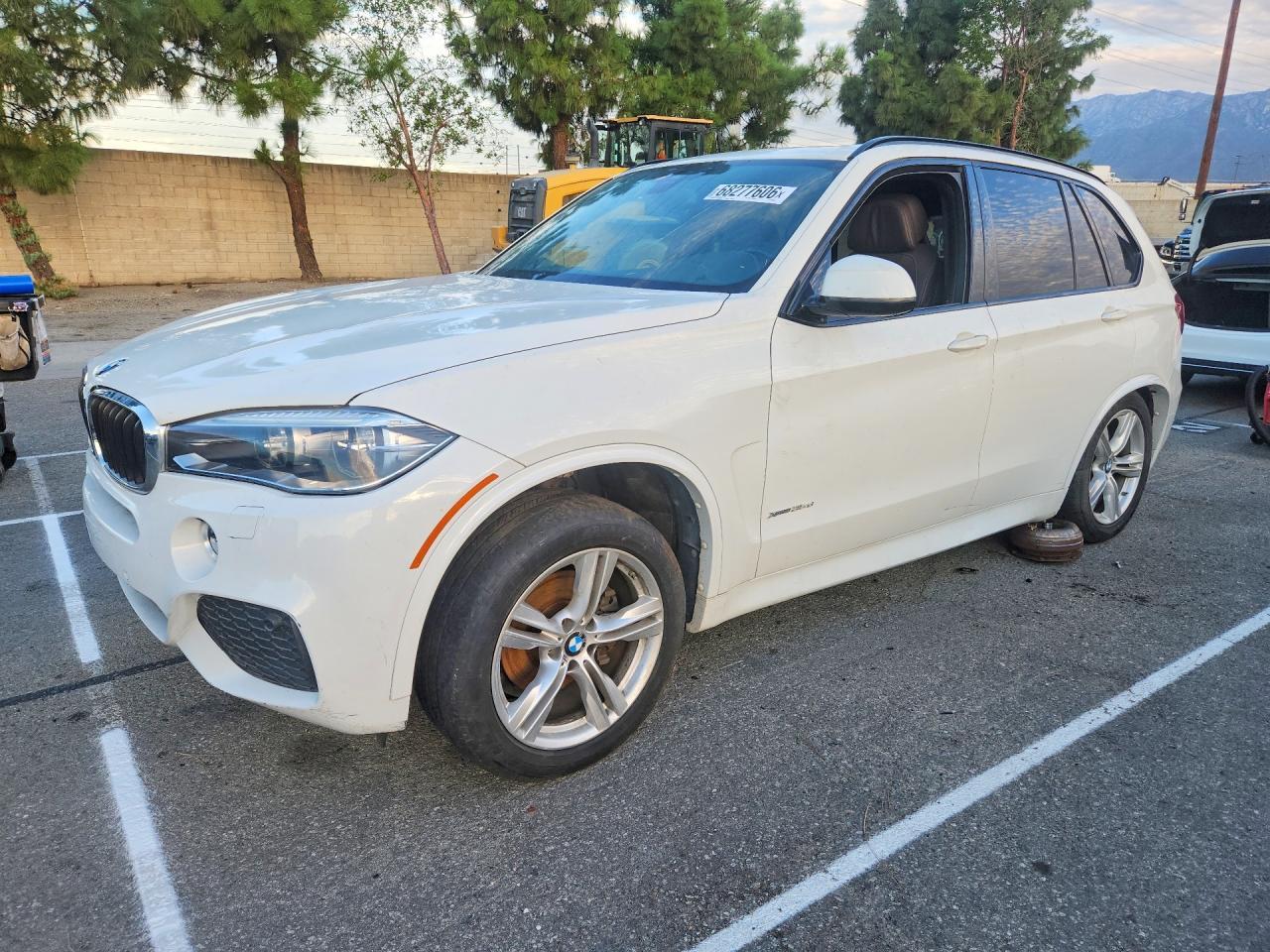 2015 BMW X5 5UXKS4C5XF0N07304