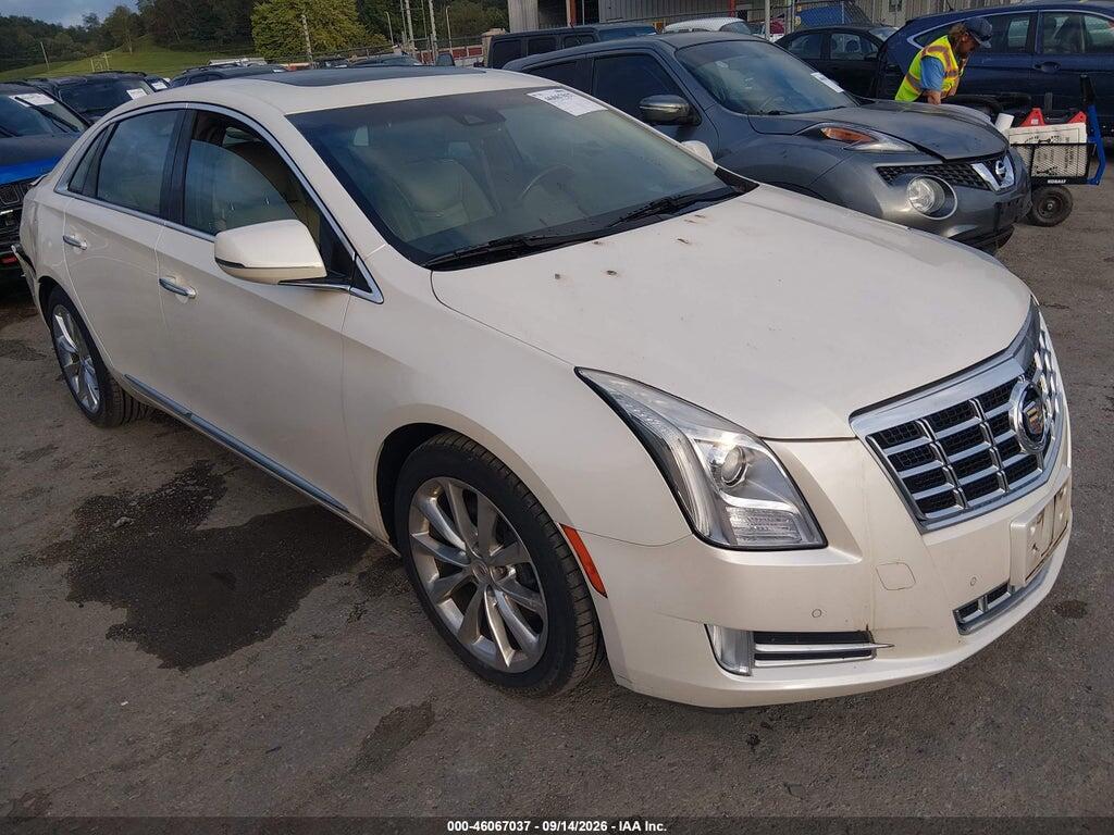 2013 CADILLAC XTS 2G61T5S30D9176139