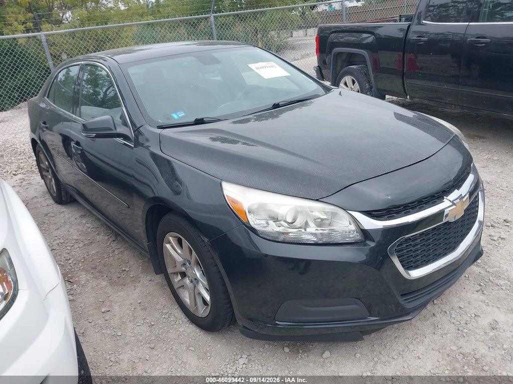 2014 CHEVROLET MALIBU 1G11C5SL2EF248439