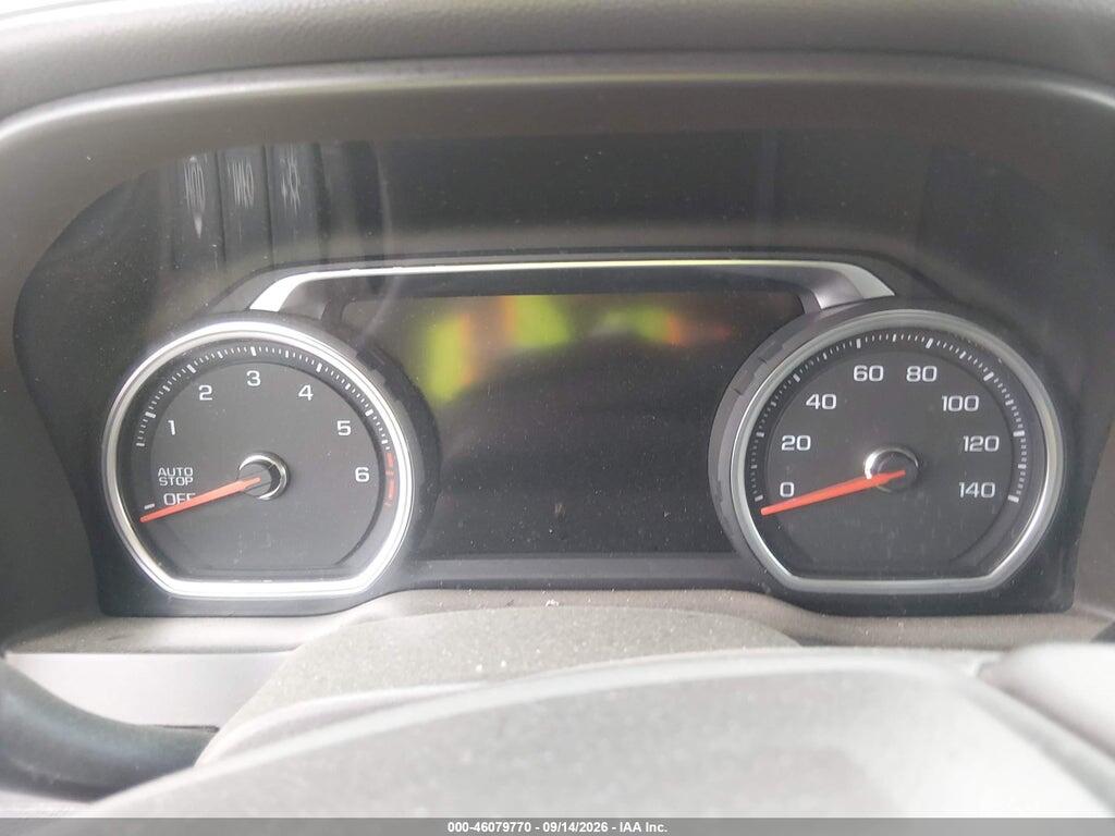 1GCUYGED0LZ322135 2020 CHEVROLET SILVERADO 1500 photo no. 7