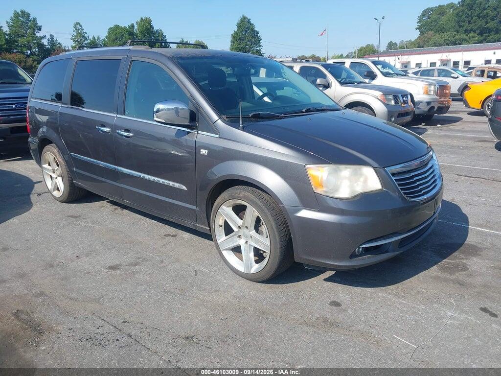 2014 CHRYSLER TOWN & COUNTRY 2C4RC1CG3ER279700