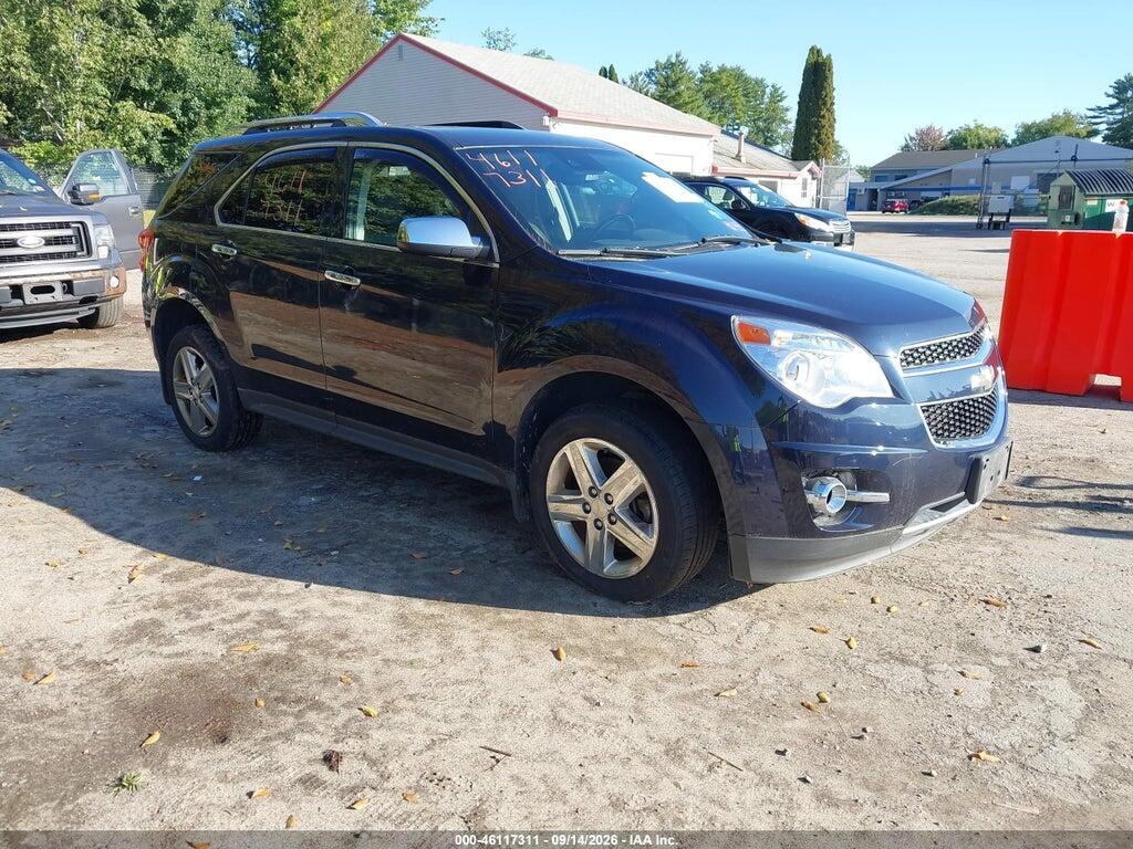 2015 CHEVROLET EQUINOX 2GNFLHE34F6232904