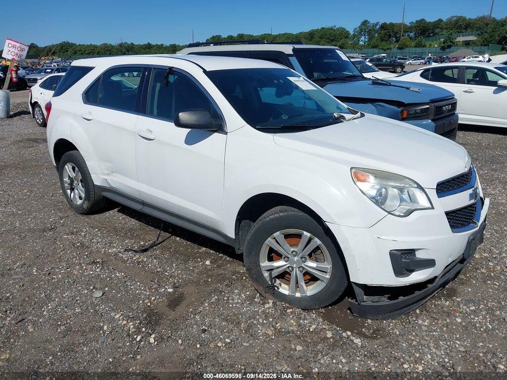 2015 CHEVROLET EQUINOX 1GNALAEK2FZ121121