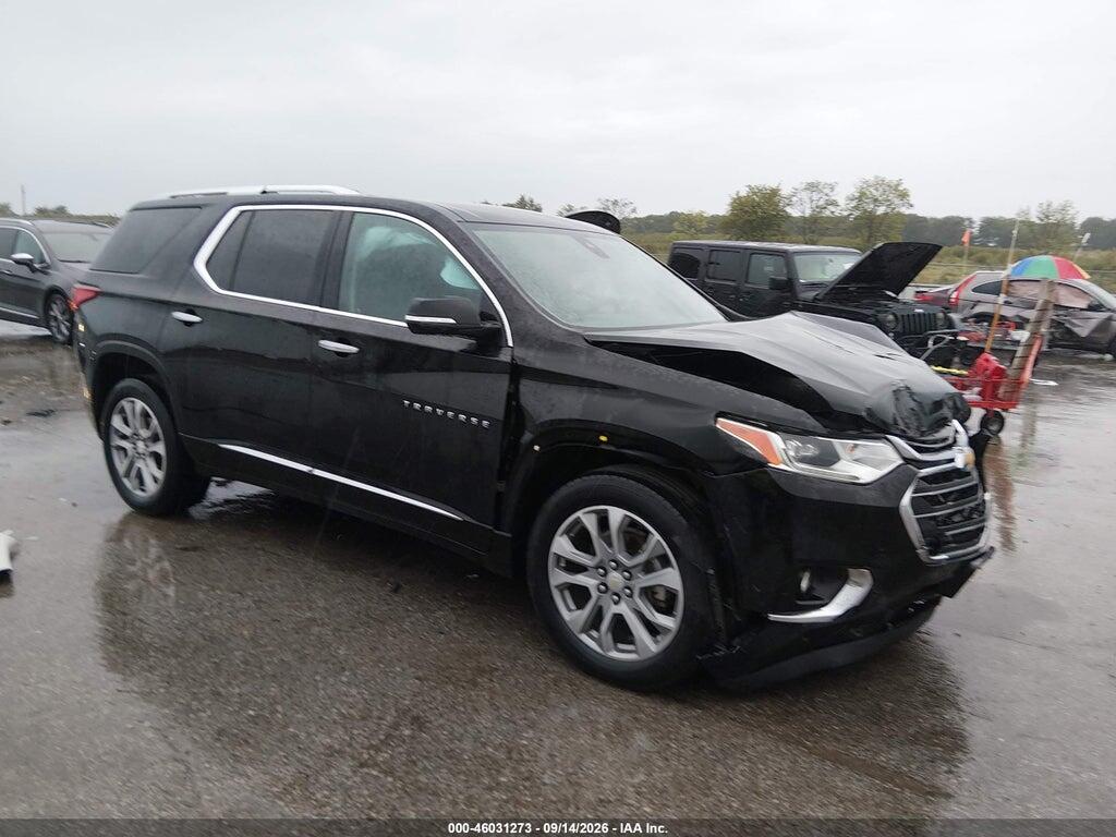 2019 CHEVROLET TRAVERSE 1GNEVKKW3KJ248736