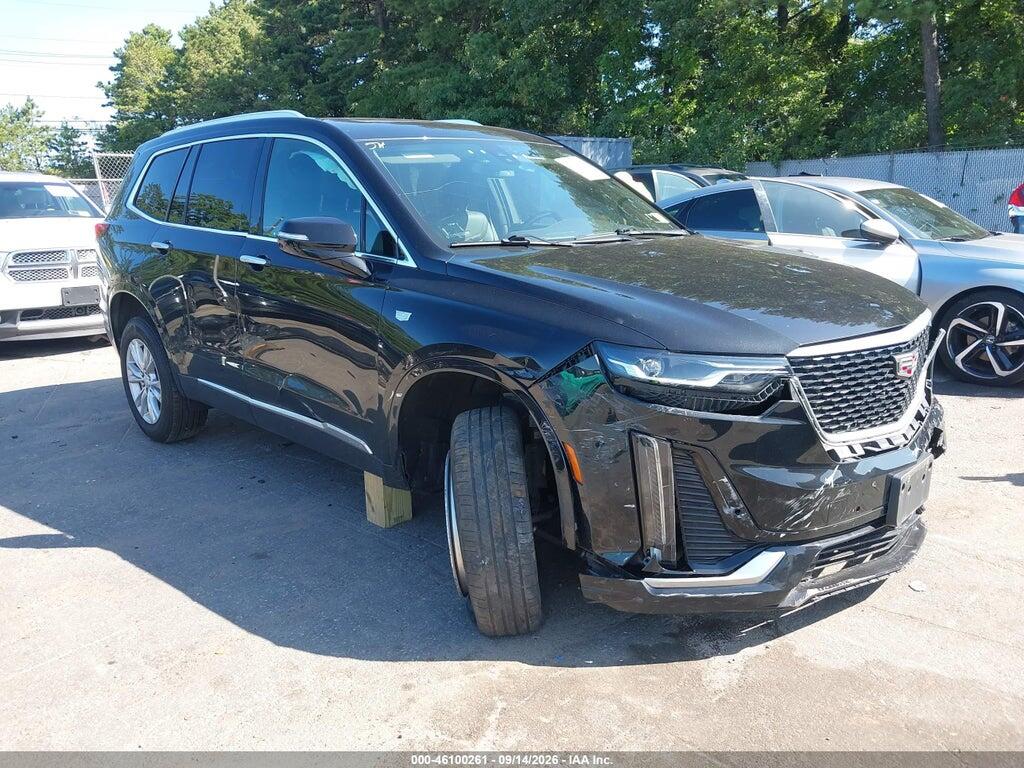 2023 CADILLAC XT6 1GYKPBR43PZ137228