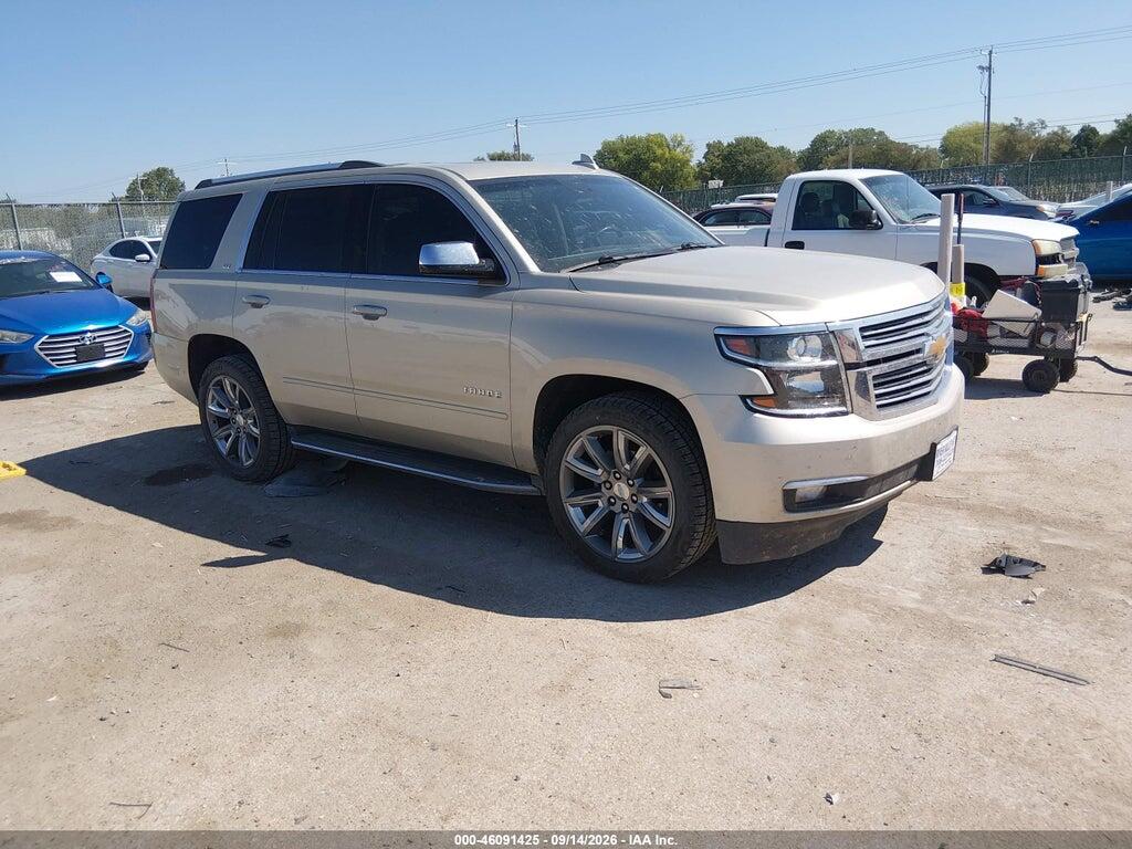 2015 CHEVROLET TAHOE 1GNSKCKC3FR681309