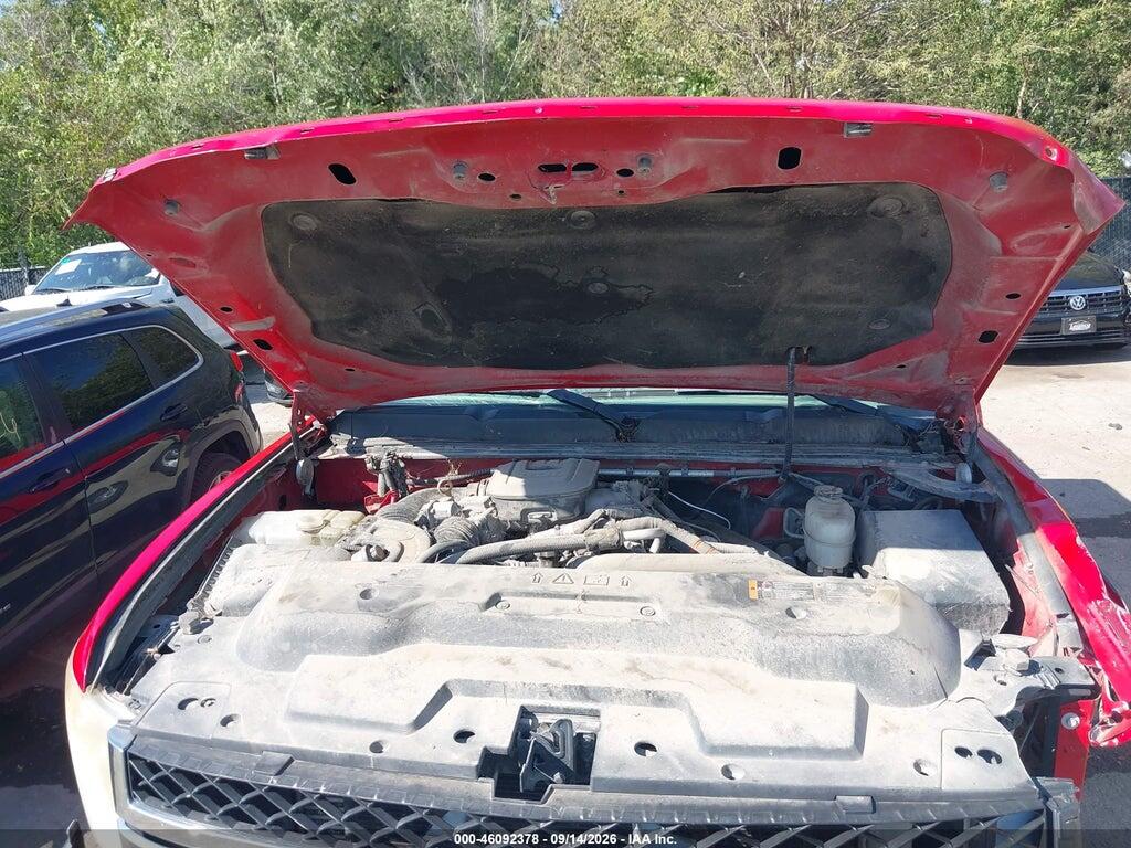 1GC1KYE8XCF100166 2012 CHEVROLET SILVERADO 2500HD photo no. 10