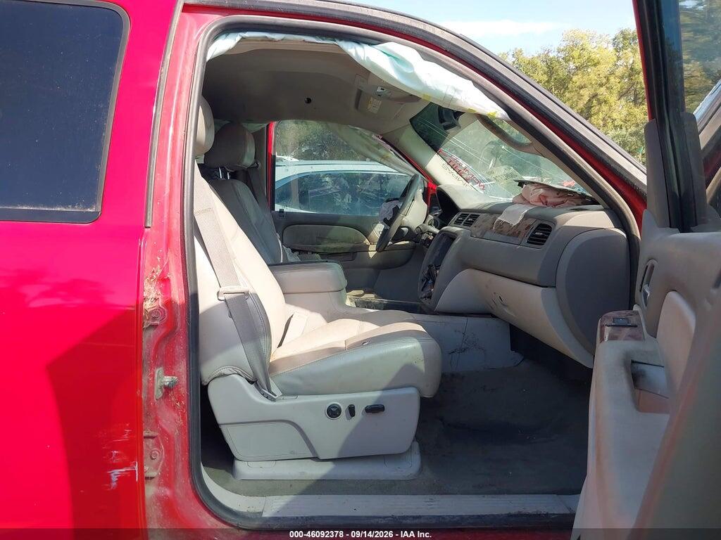 1GC1KYE8XCF100166 2012 CHEVROLET SILVERADO 2500HD photo no. 5