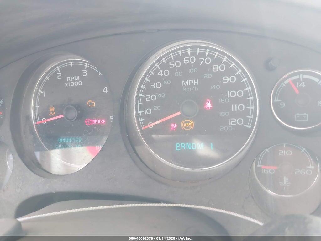 1GC1KYE8XCF100166 2012 CHEVROLET SILVERADO 2500HD photo no. 7