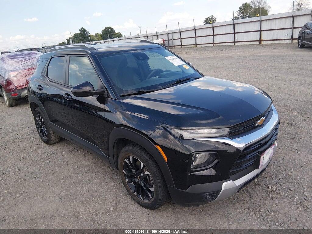 KL79MPSLXPB064389 2023 CHEVROLET TRAILBLAZER photo no. 1
