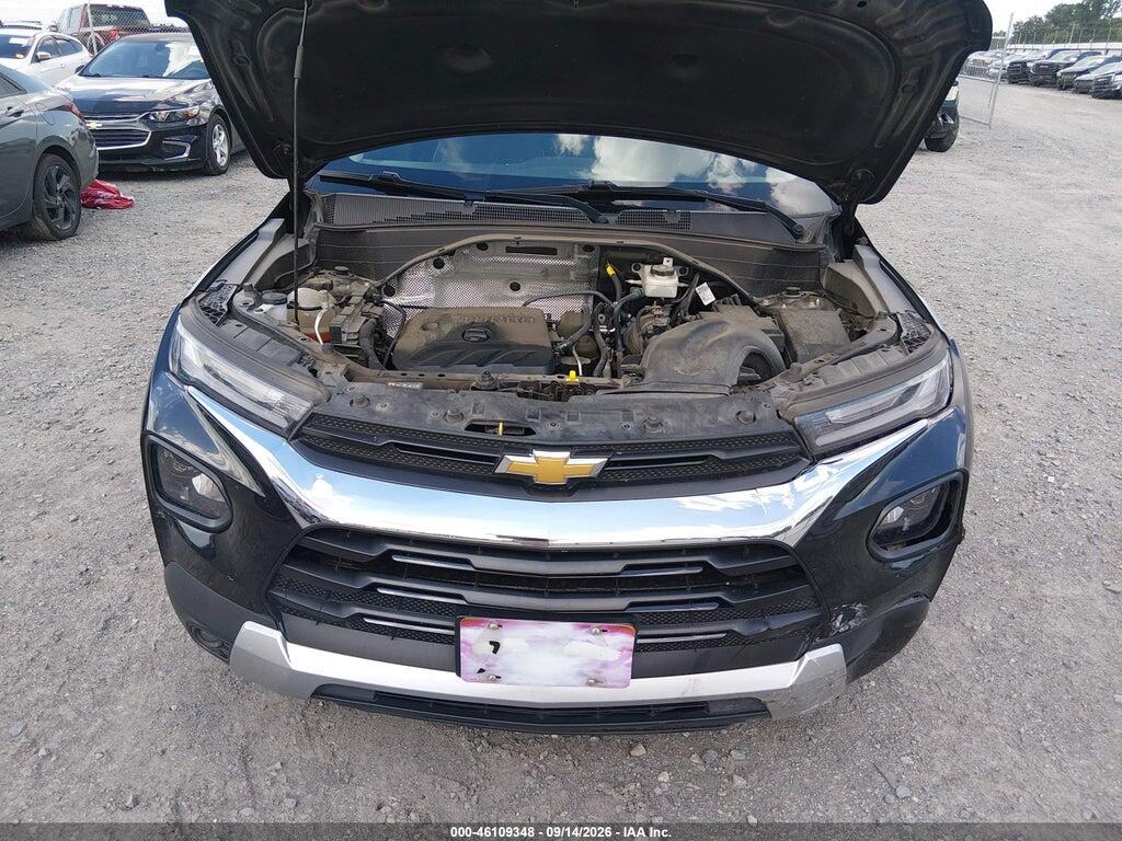KL79MPSLXPB064389 2023 CHEVROLET TRAILBLAZER photo no. 10