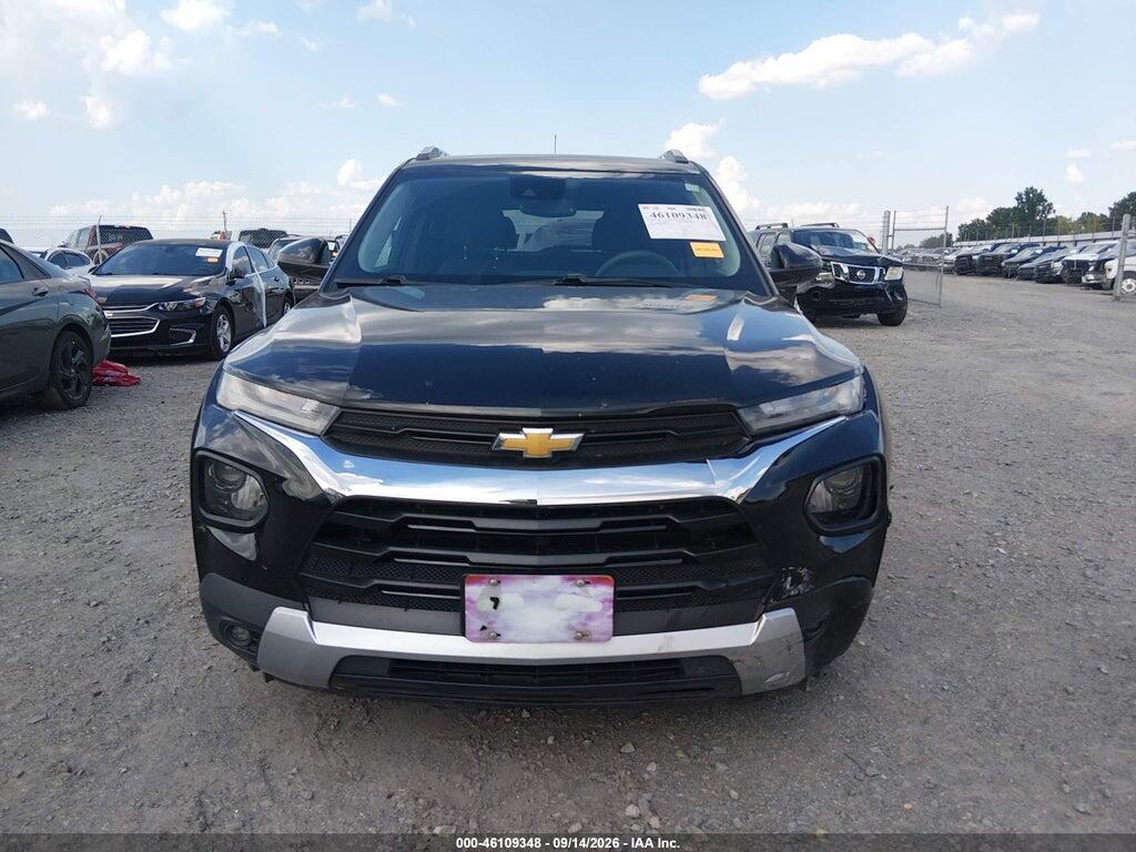 KL79MPSLXPB064389 2023 CHEVROLET TRAILBLAZER photo no. 12