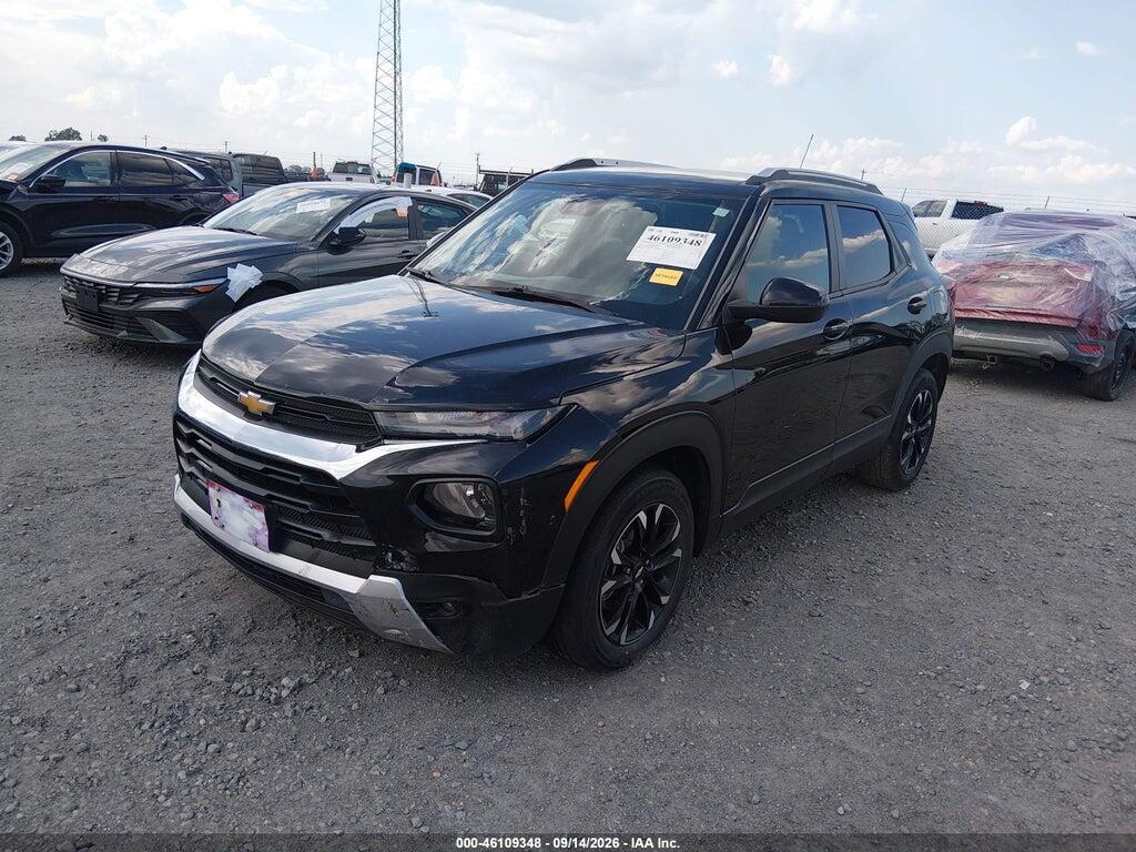 KL79MPSLXPB064389 2023 CHEVROLET TRAILBLAZER photo no. 2
