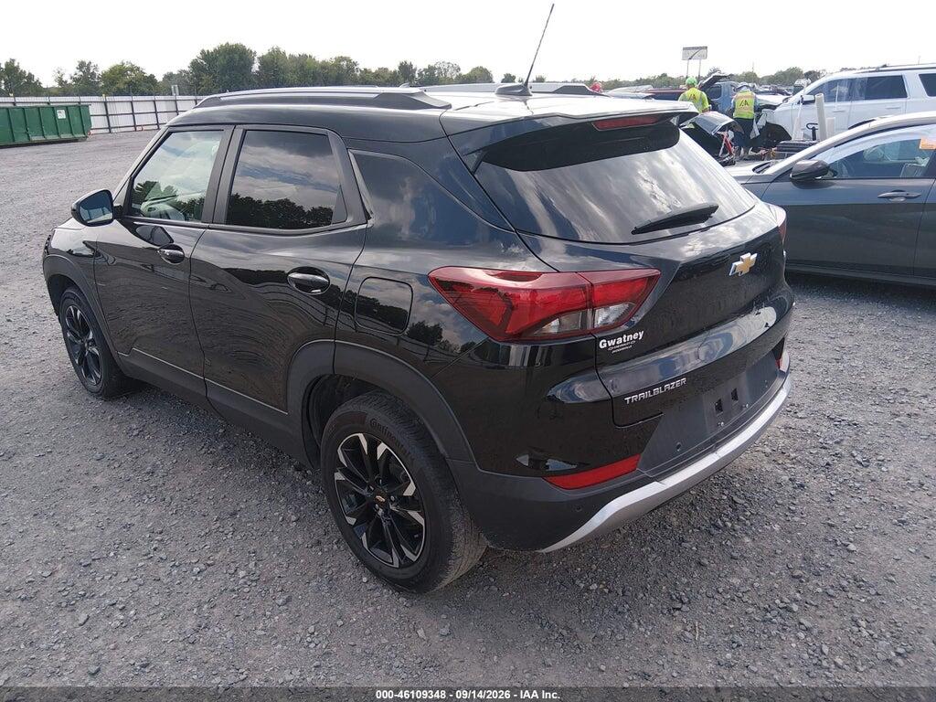 KL79MPSLXPB064389 2023 CHEVROLET TRAILBLAZER photo no. 3