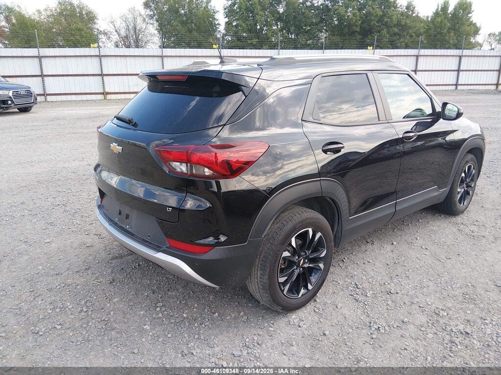 KL79MPSLXPB064389 2023 CHEVROLET TRAILBLAZER photo no. 4