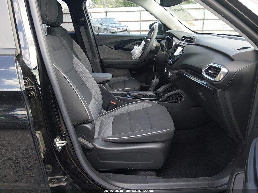 KL79MPSLXPB064389 2023 CHEVROLET TRAILBLAZER photo no. 5