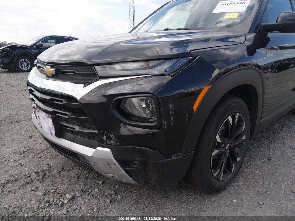 KL79MPSLXPB064389 2023 CHEVROLET TRAILBLAZER photo no. 6