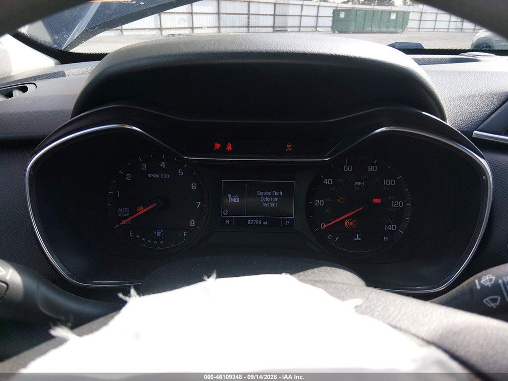 KL79MPSLXPB064389 2023 CHEVROLET TRAILBLAZER photo no. 7