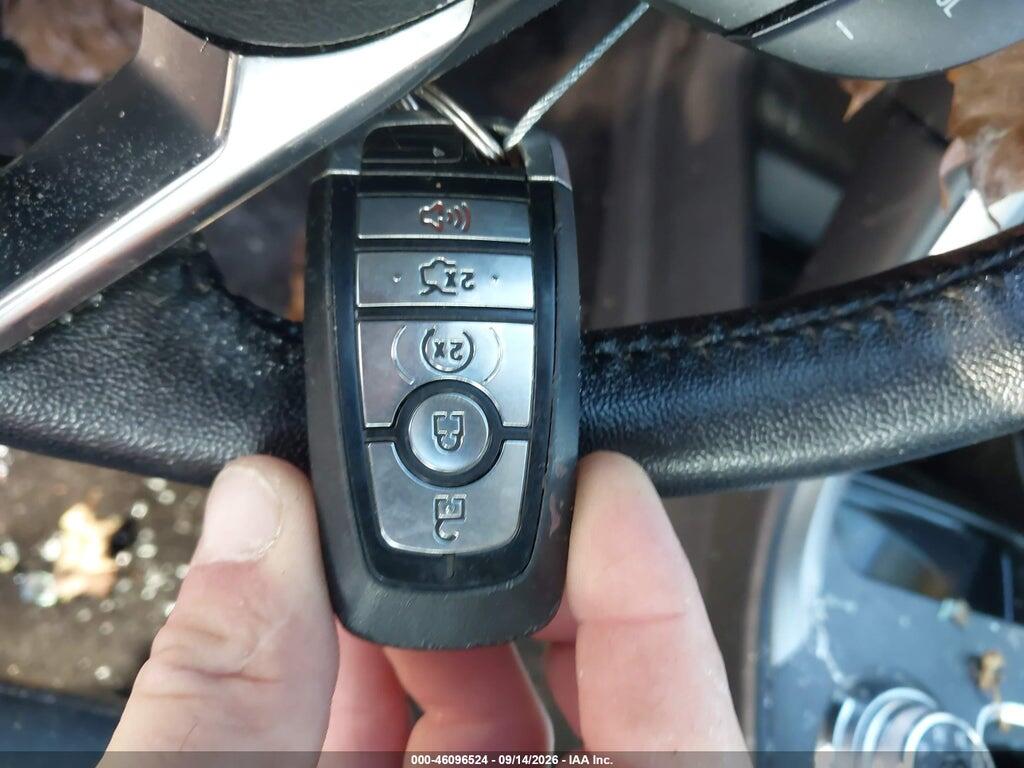 3FA6P0HD1HR395546 2017 FORD FUSION photo no. 11