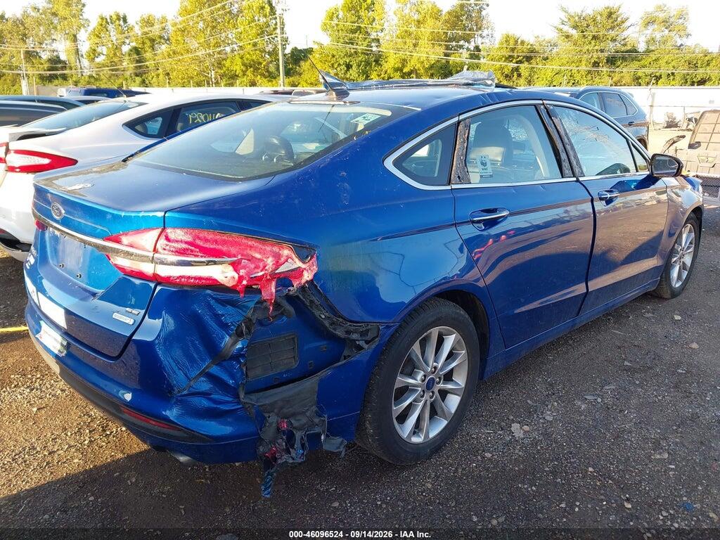 3FA6P0HD1HR395546 2017 FORD FUSION photo no. 4