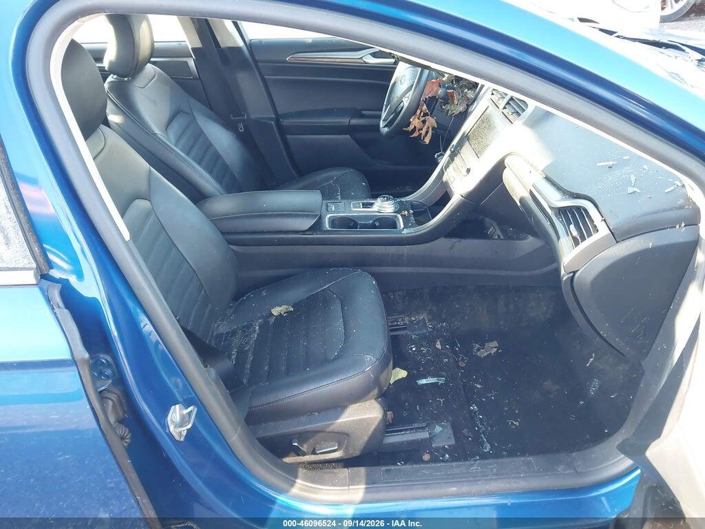 3FA6P0HD1HR395546 2017 FORD FUSION photo no. 5