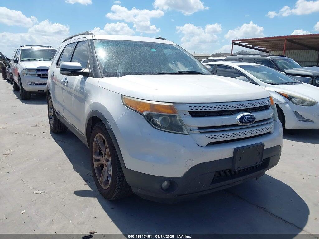 2014 FORD EXPLORER 1FM5K7F81EGB11799