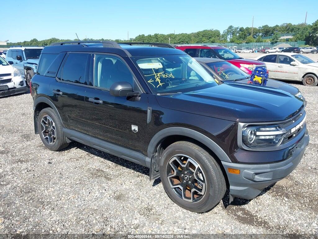 2021 FORD BRONCO SPORT 3FMCR9B61MRA06884