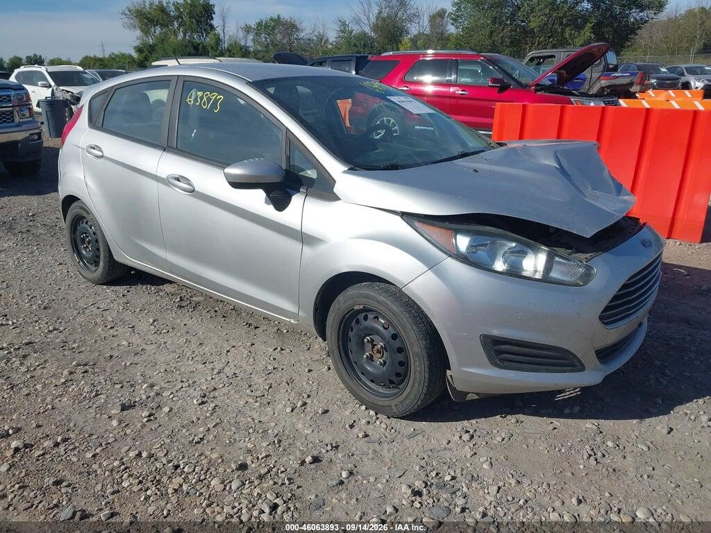 2016 FORD FIESTA 3FADP4TJXGM185664