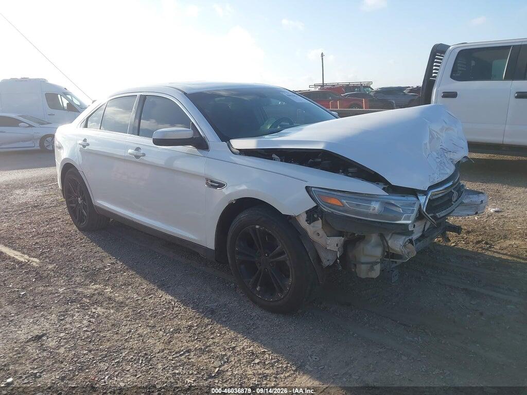 2014 FORD TAURUS 1FAHP2E84EG104455
