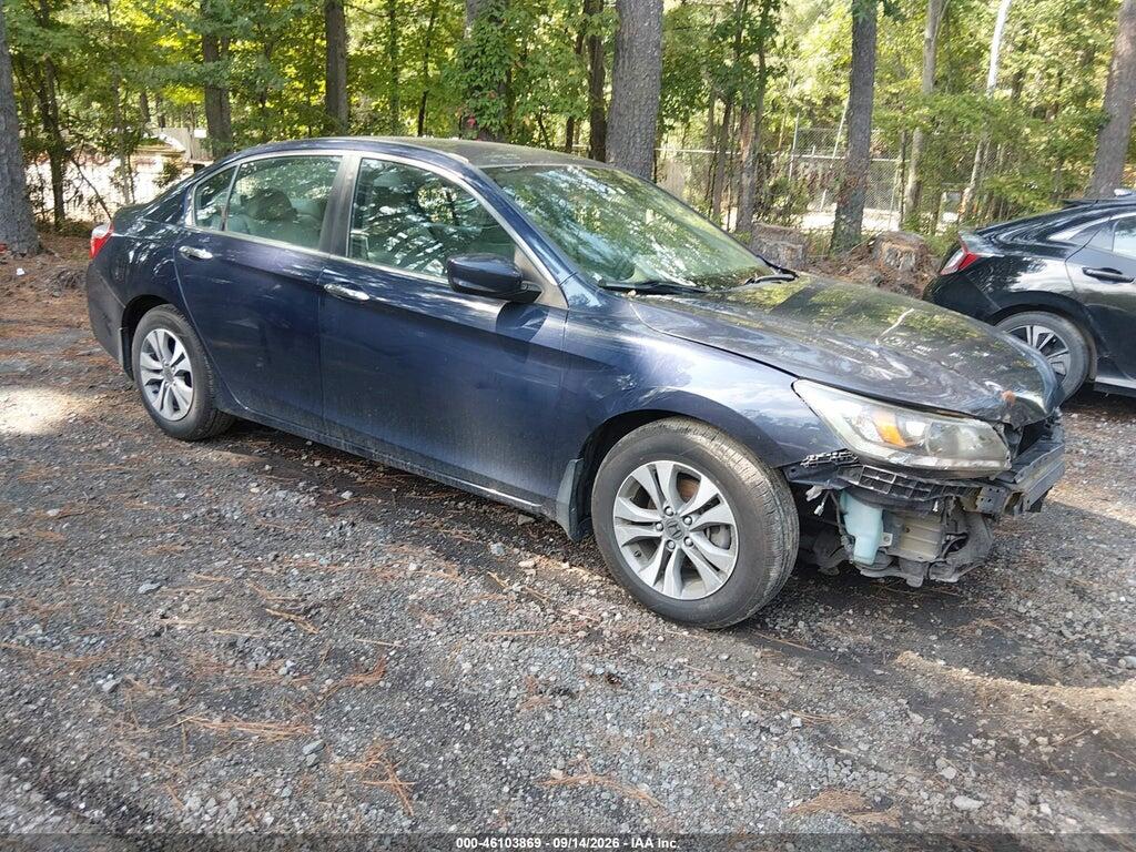 2014 HONDA ACCORD 1HGCR2F30EA300768