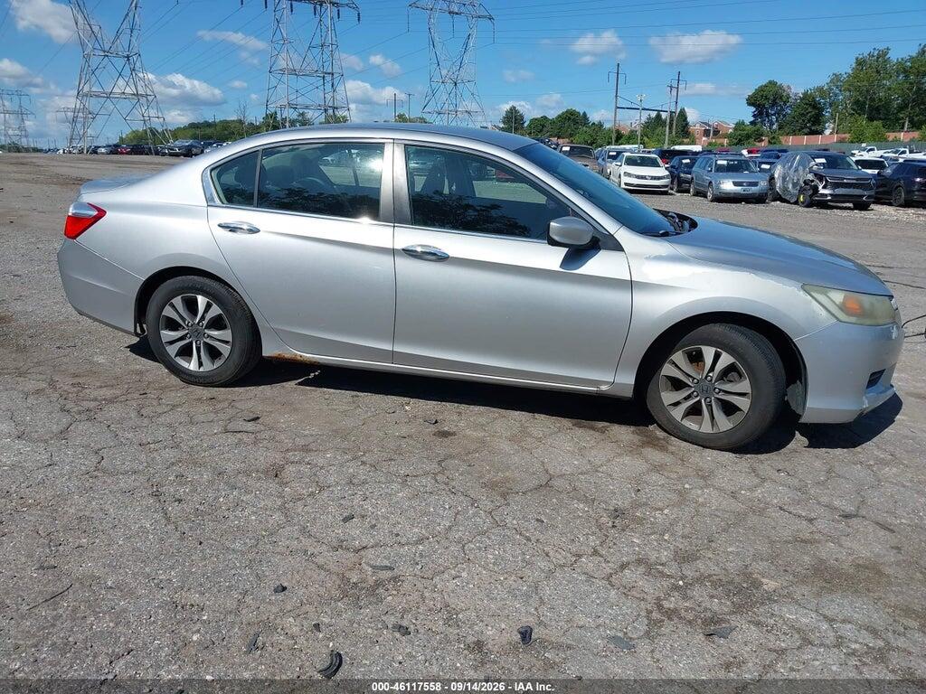 2013 HONDA ACCORD 1HGCR2F32DA065546
