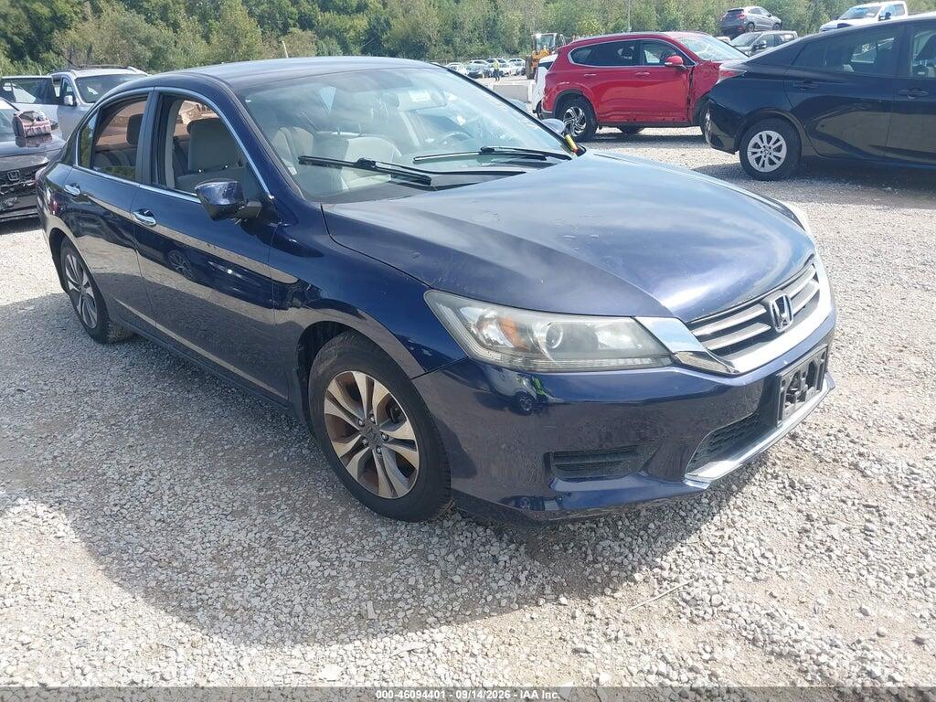 2013 HONDA ACCORD 1HGCR2F34DA090111