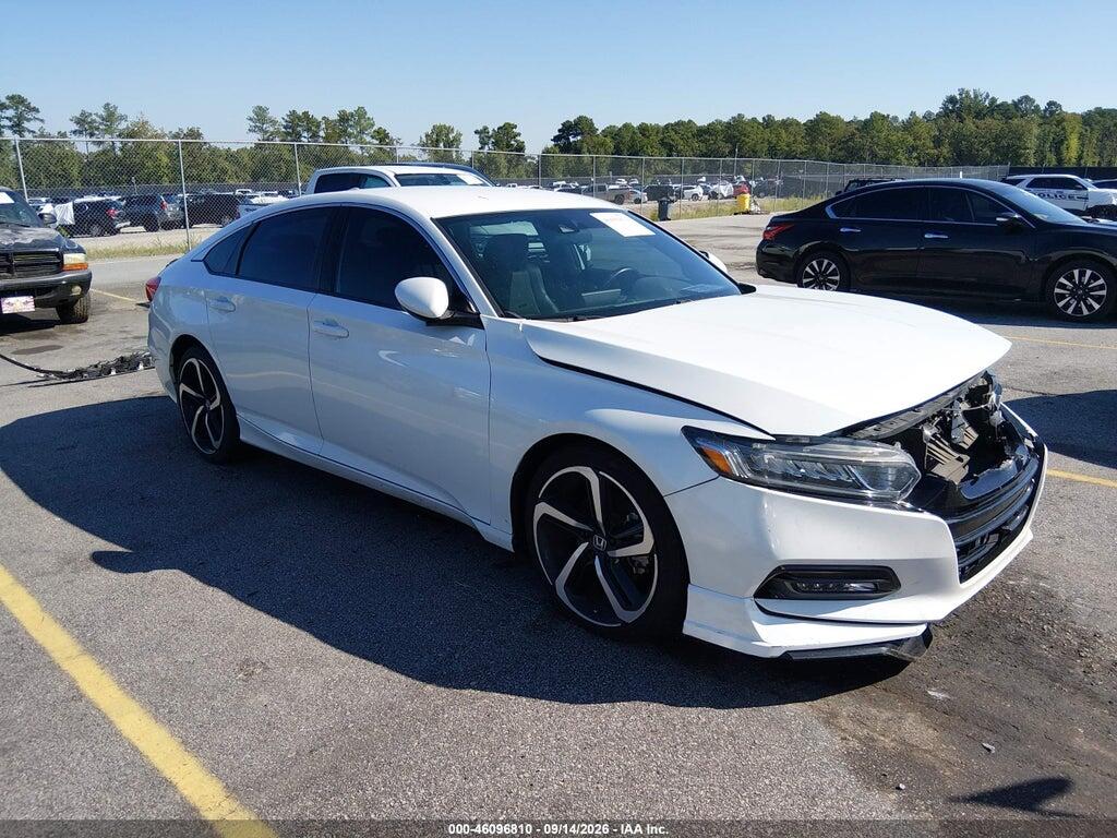 2020 HONDA ACCORD 1HGCV1F3XLA022965