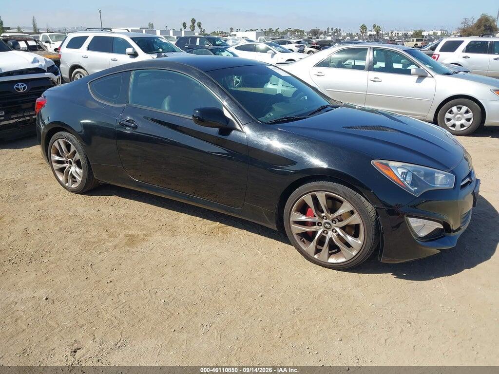 2014 HYUNDAI GENESIS KMHHT6KD9EU115012