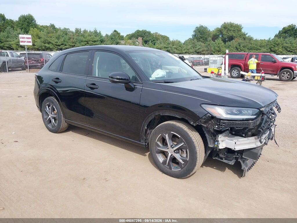2025 HONDA HR-V 3CZRZ2H70SM746940