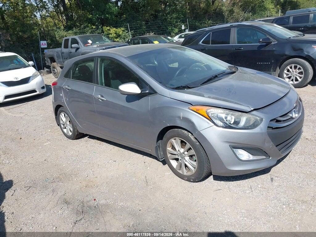 2013 HYUNDAI ELANTRA GT KMHD35LE9DU120273