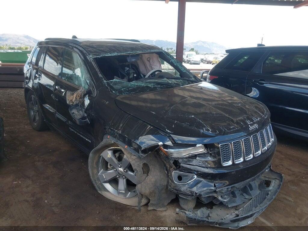 2014 JEEP GRAND CHEROKEE 1C4RJFCG9EC171996