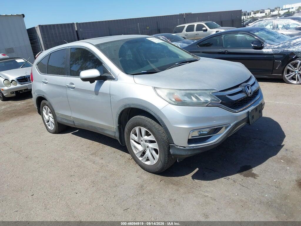 2016 HONDA CR-V 3CZRM3H57GG700286